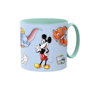 Hrnček plastový detský DISNEY 260 ml