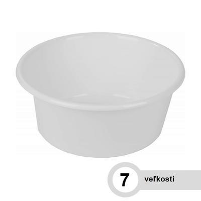 Misa kuchynská s okrajom PP, 2,60 l - 24 cm - 1