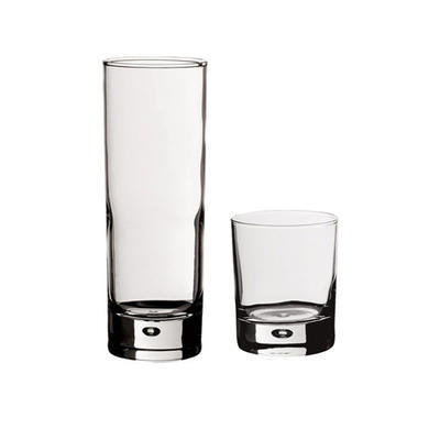 Pohár Disco, longdrink - 340 ml - 15 x 6,8 cm - 1