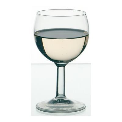 Poháre na víno biele a dezertné Ballon, biele víno - 0,19 l - 129 mm
