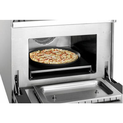 Pizza plech Snackjet Bartscher, 260 x 260 x 15 mm - 0,22 kg - 3